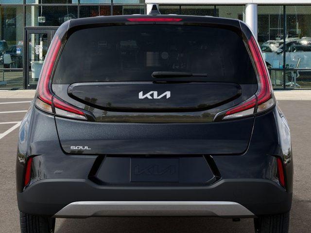 new 2025 Kia Soul car, priced at $24,905