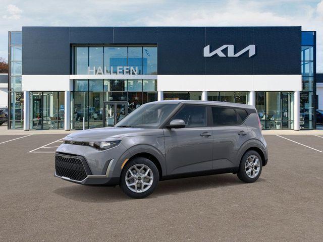 new 2025 Kia Soul car, priced at $22,625
