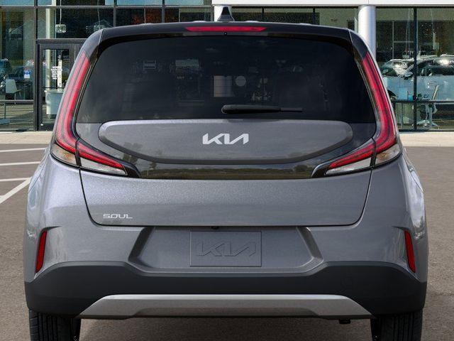 new 2025 Kia Soul car, priced at $22,625