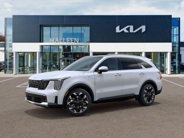 new 2025 Kia Sorento car, priced at $41,485