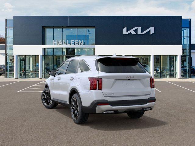 new 2025 Kia Sorento car, priced at $41,485