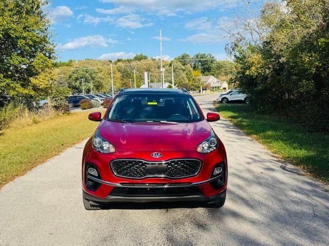used 2020 Kia Sportage car, priced at $17,830