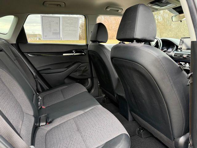 used 2021 Kia Seltos car, priced at $17,271