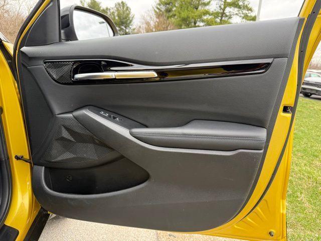 used 2021 Kia Seltos car, priced at $17,271