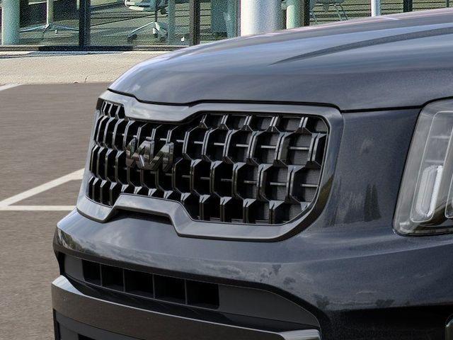 new 2025 Kia Telluride car, priced at $49,025