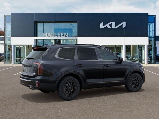 new 2025 Kia Telluride car, priced at $49,025