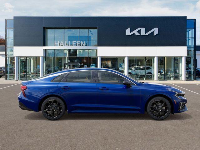 new 2026 Kia K5 car, priced at $31,985