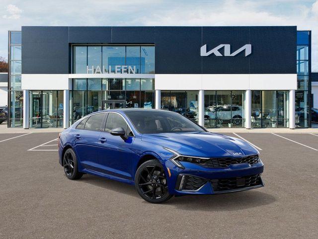 new 2026 Kia K5 car, priced at $31,985