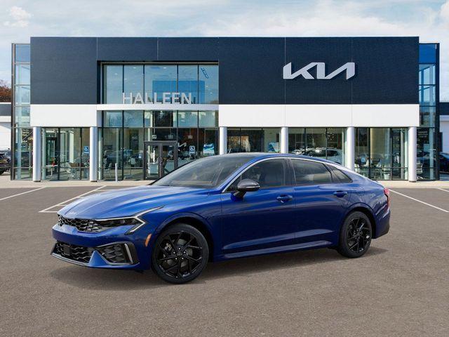 new 2026 Kia K5 car, priced at $31,985