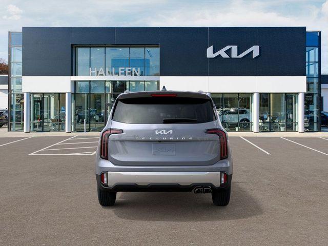 new 2025 Kia Telluride car, priced at $44,560