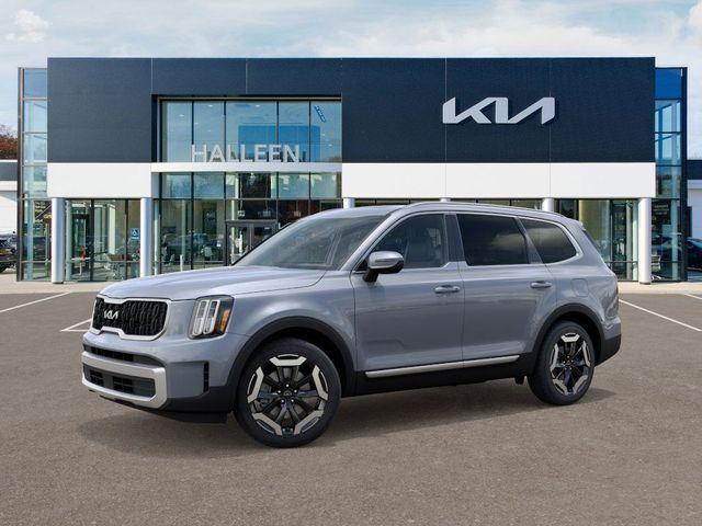 new 2025 Kia Telluride car, priced at $44,560