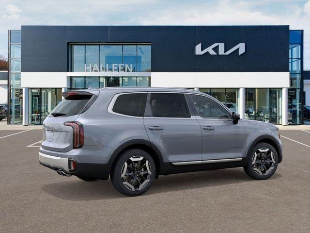 new 2025 Kia Telluride car, priced at $44,560