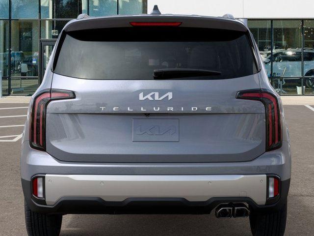 new 2025 Kia Telluride car, priced at $44,560