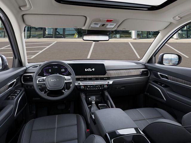 new 2025 Kia Telluride car, priced at $44,560