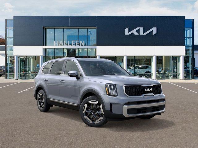 new 2025 Kia Telluride car, priced at $44,560