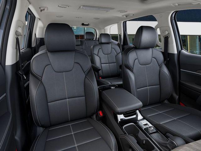 new 2025 Kia Telluride car, priced at $44,560