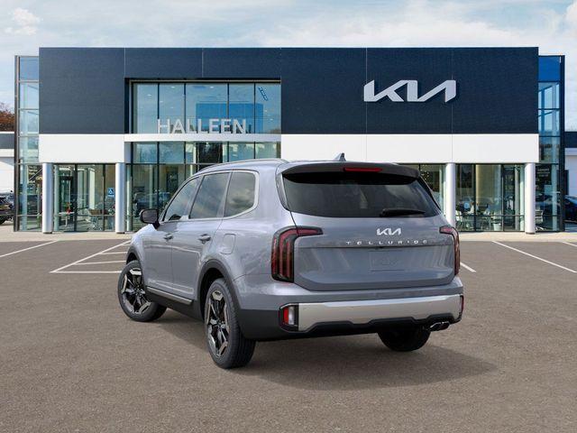 new 2025 Kia Telluride car, priced at $44,560