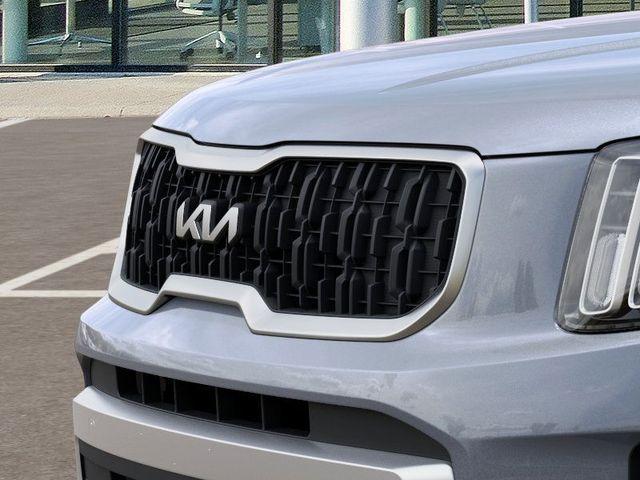 new 2025 Kia Telluride car, priced at $44,560