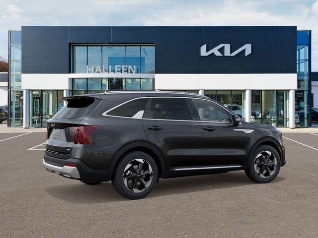 new 2025 Kia Sorento Hybrid car, priced at $48,490