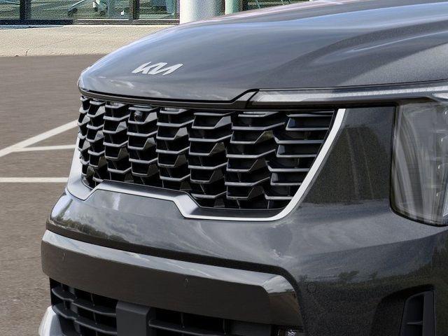 new 2025 Kia Sorento Hybrid car, priced at $48,490