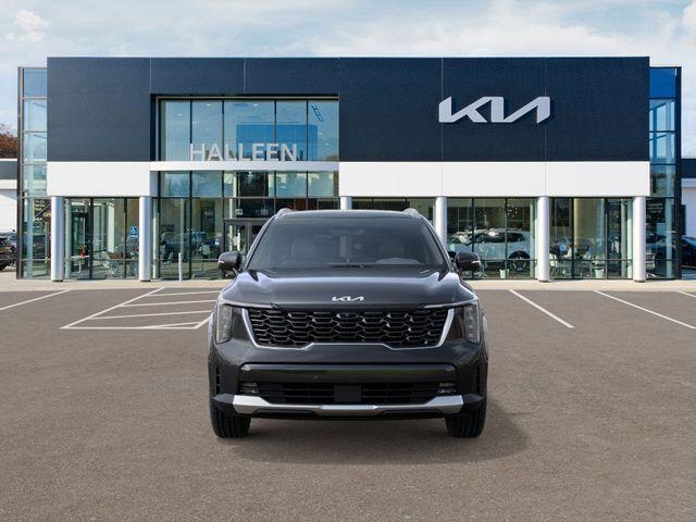 new 2025 Kia Sorento Hybrid car, priced at $48,490