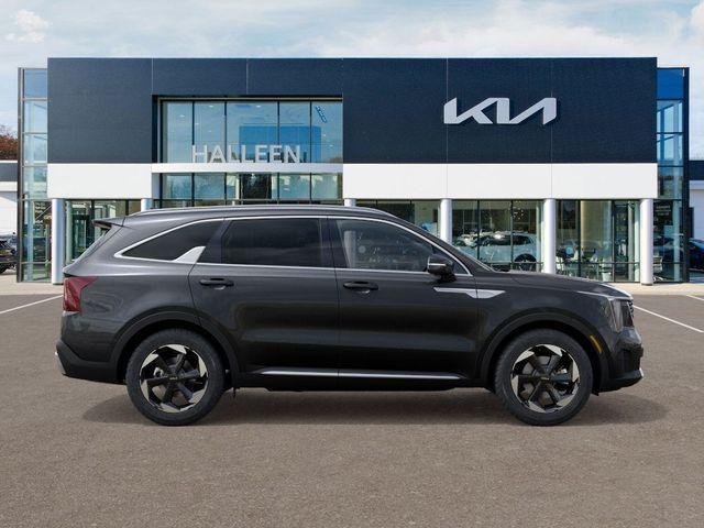 new 2025 Kia Sorento Hybrid car, priced at $48,490