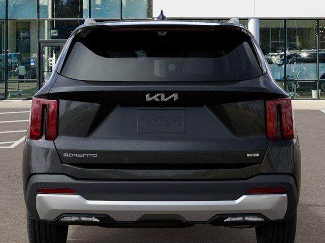 new 2025 Kia Sorento Hybrid car, priced at $48,490