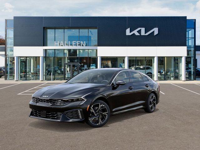new 2026 Kia K5 car, priced at $31,165
