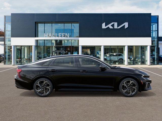 new 2026 Kia K5 car, priced at $31,165