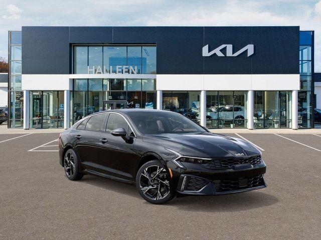 new 2026 Kia K5 car, priced at $31,165