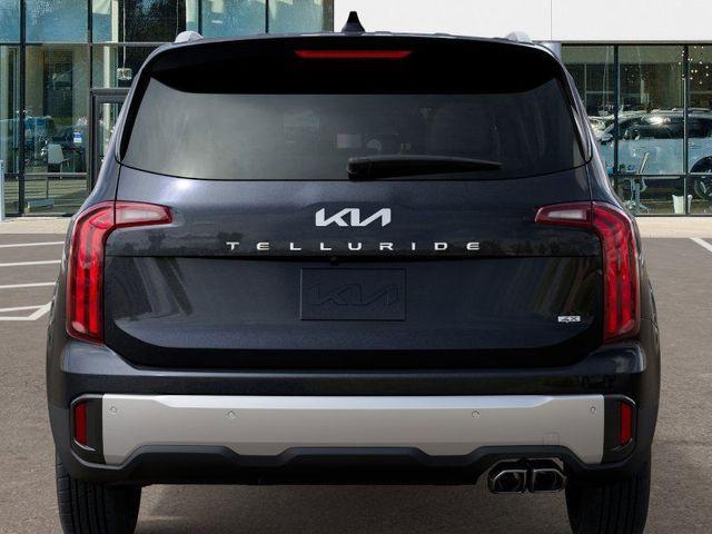new 2025 Kia Telluride car, priced at $43,030