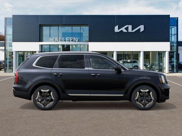 new 2025 Kia Telluride car, priced at $43,030
