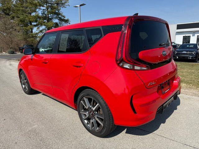 used 2020 Kia Soul car, priced at $13,201