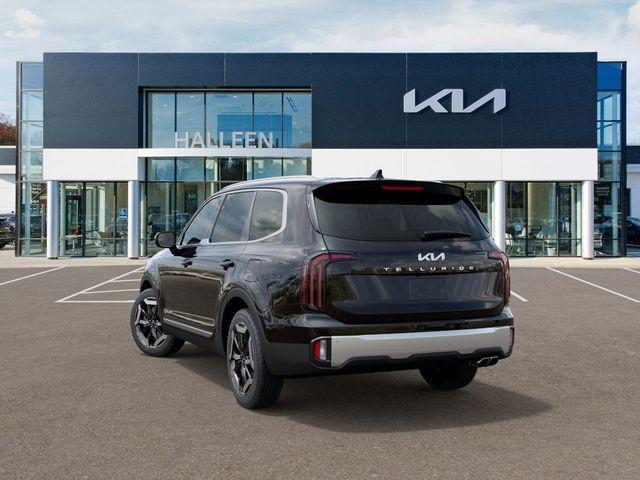 new 2025 Kia Telluride car, priced at $43,905