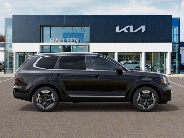 new 2025 Kia Telluride car, priced at $43,905