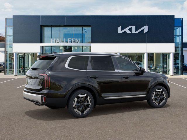 new 2025 Kia Telluride car, priced at $43,905