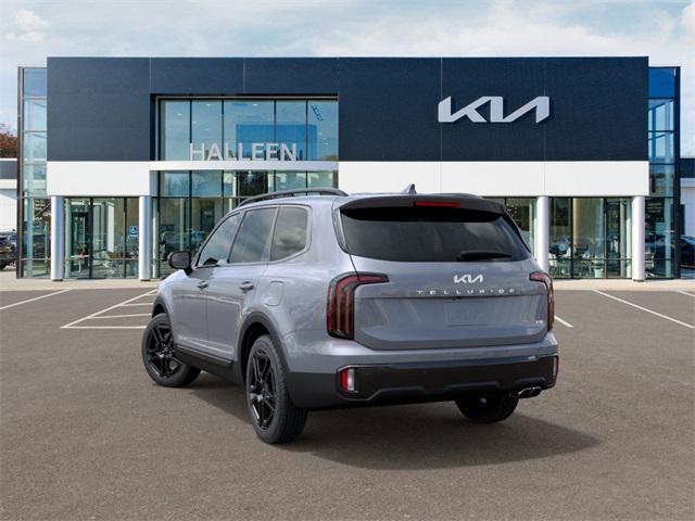 new 2024 Kia Telluride car, priced at $47,705