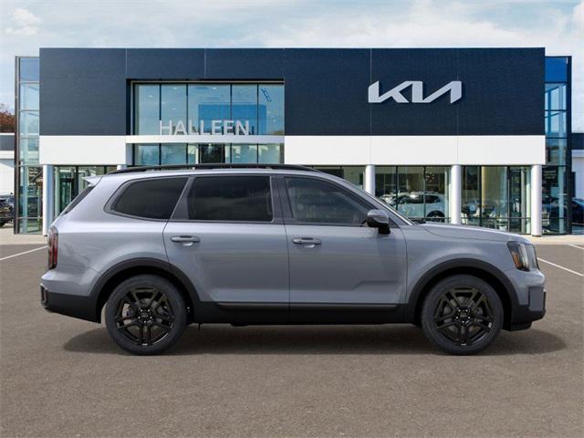 new 2024 Kia Telluride car, priced at $47,705