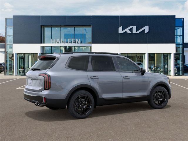 new 2024 Kia Telluride car, priced at $47,705