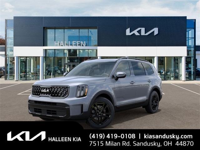 new 2024 Kia Telluride car, priced at $47,705