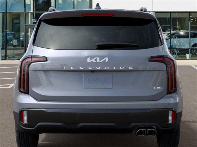 new 2024 Kia Telluride car, priced at $47,705