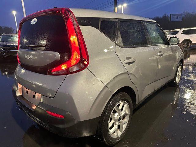 used 2022 Kia Soul car, priced at $16,353