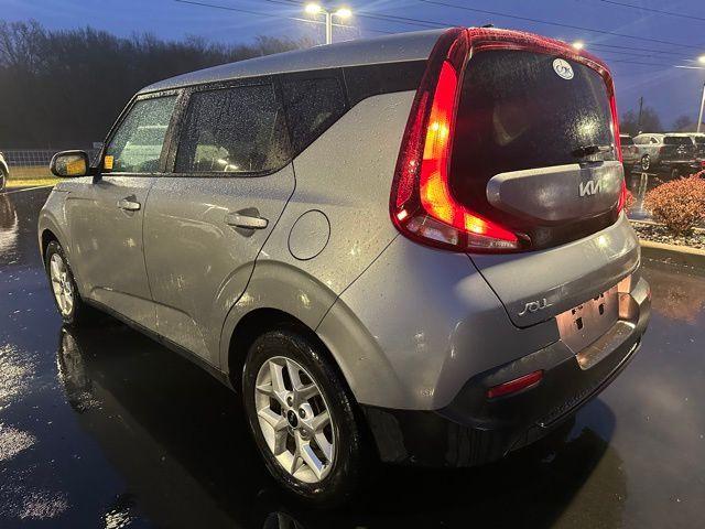 used 2022 Kia Soul car, priced at $16,353