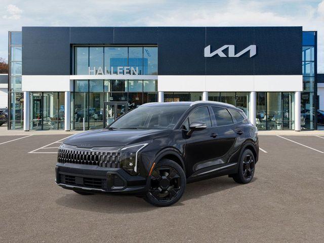 new 2026 Kia Sportage car, priced at $34,655