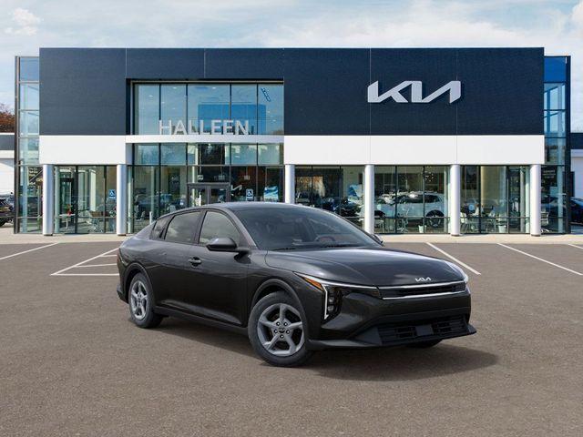 new 2025 Kia K4 car, priced at $24,145