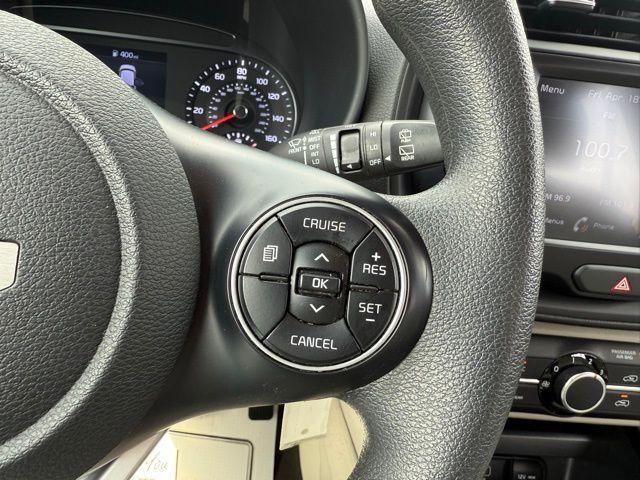 used 2022 Kia Soul car, priced at $15,619