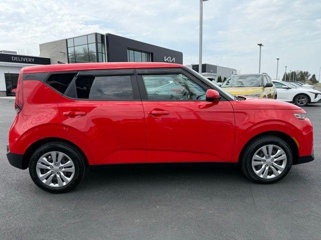 used 2022 Kia Soul car, priced at $15,619