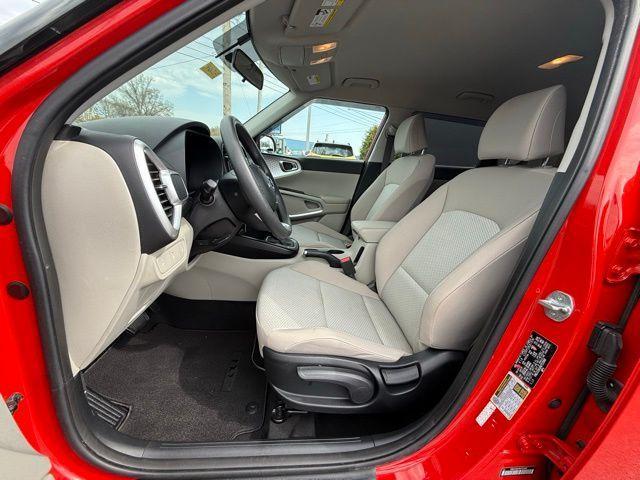 used 2022 Kia Soul car, priced at $15,619