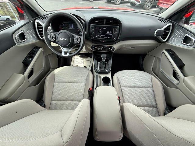 used 2022 Kia Soul car, priced at $15,619