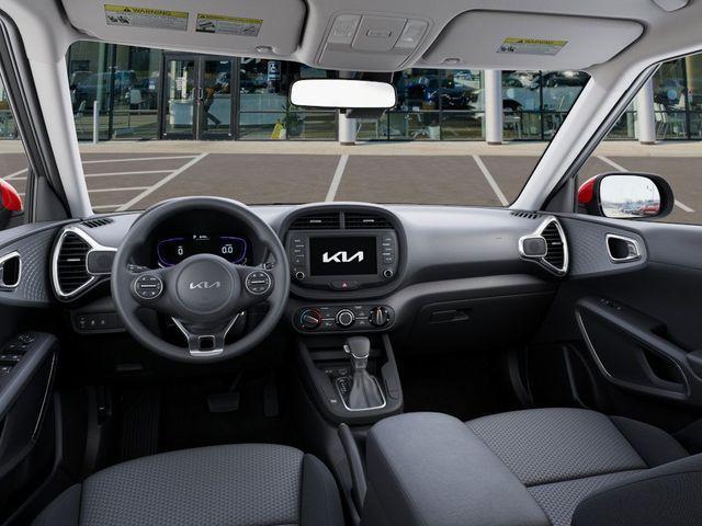 new 2025 Kia Soul car, priced at $22,560
